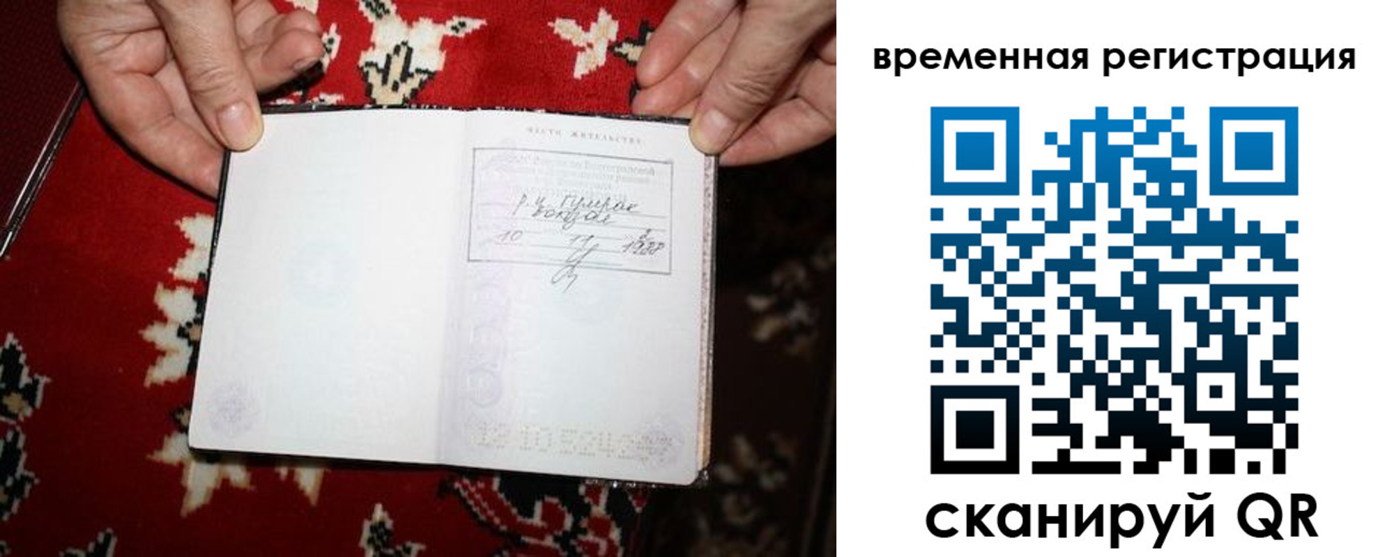 временная прописка в Волгореченске